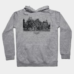 Cicero - Illinois Hoodie